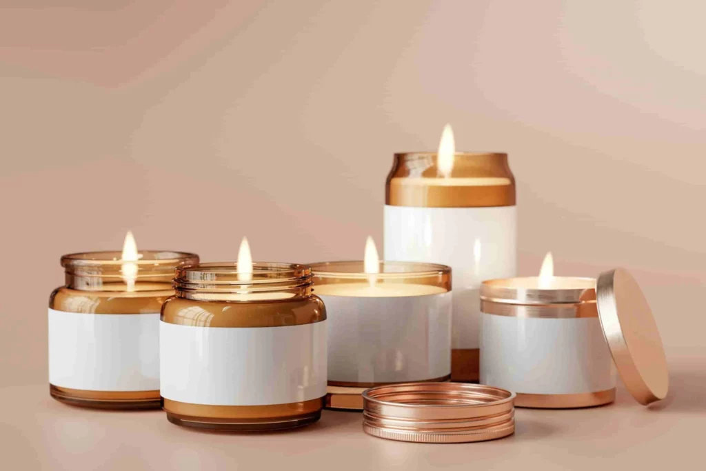 Candle Jars Australia: Trends and Tips for Selection