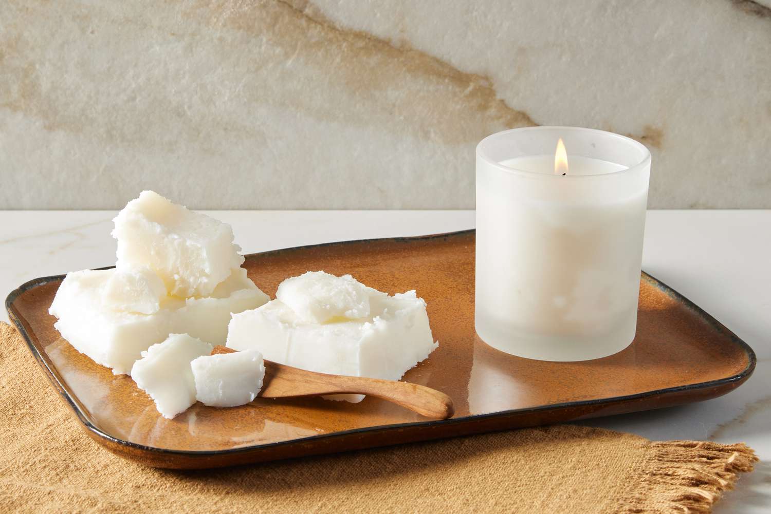 Understanding Different Types of Candle Wax