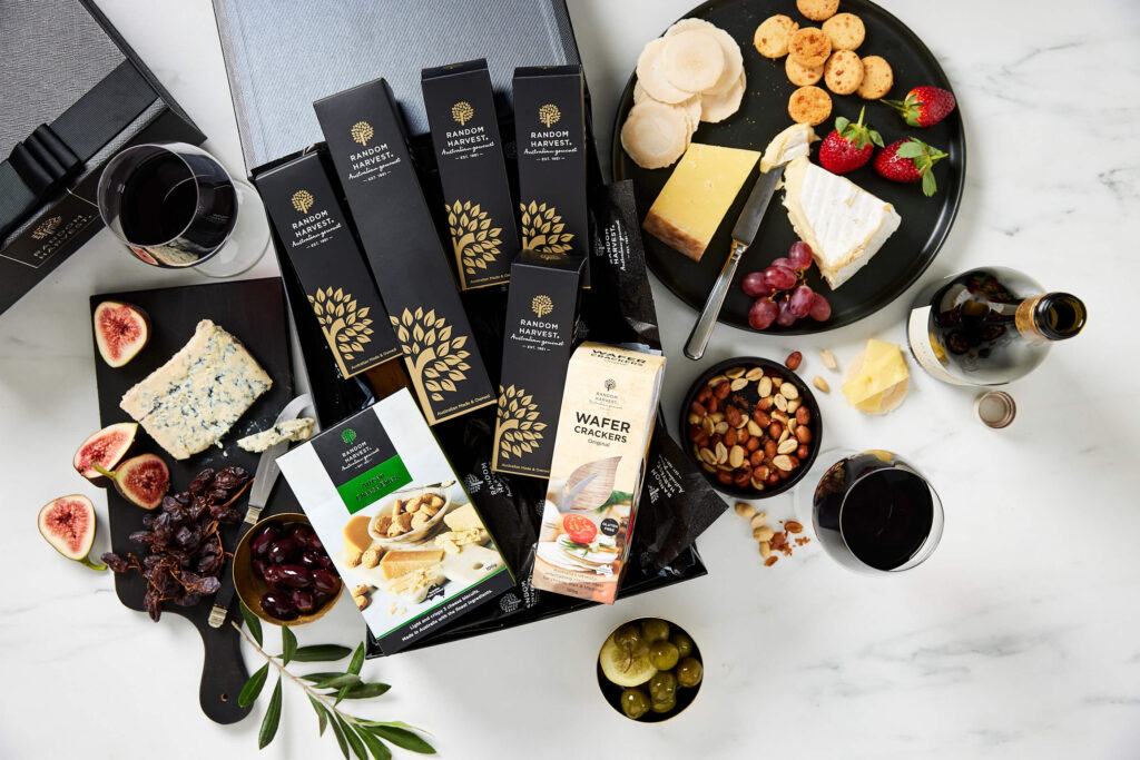 Gourmet Hampers Brisbane: The Best Gift for Food Lovers