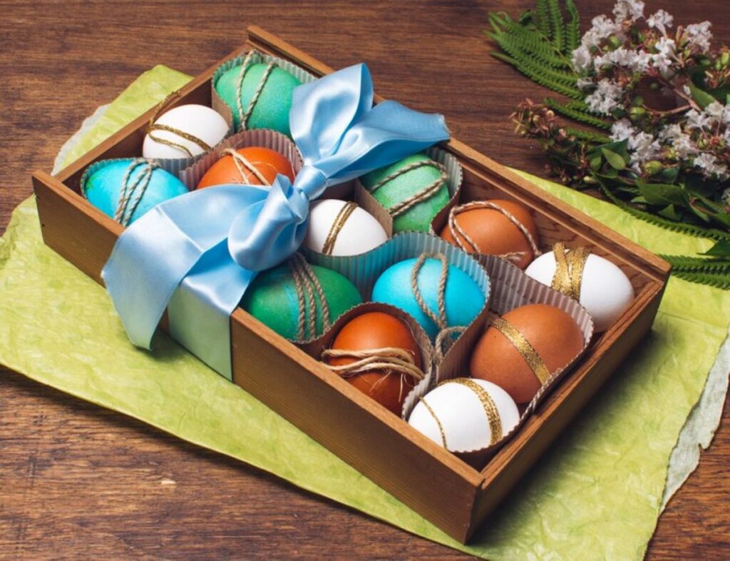 Easter Gift Boxes