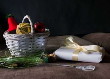 Corporate gift hampers