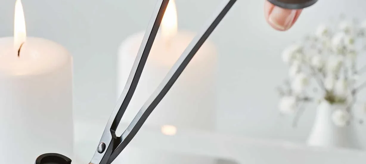 candle wick cutter