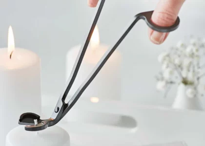 candle wick cutter