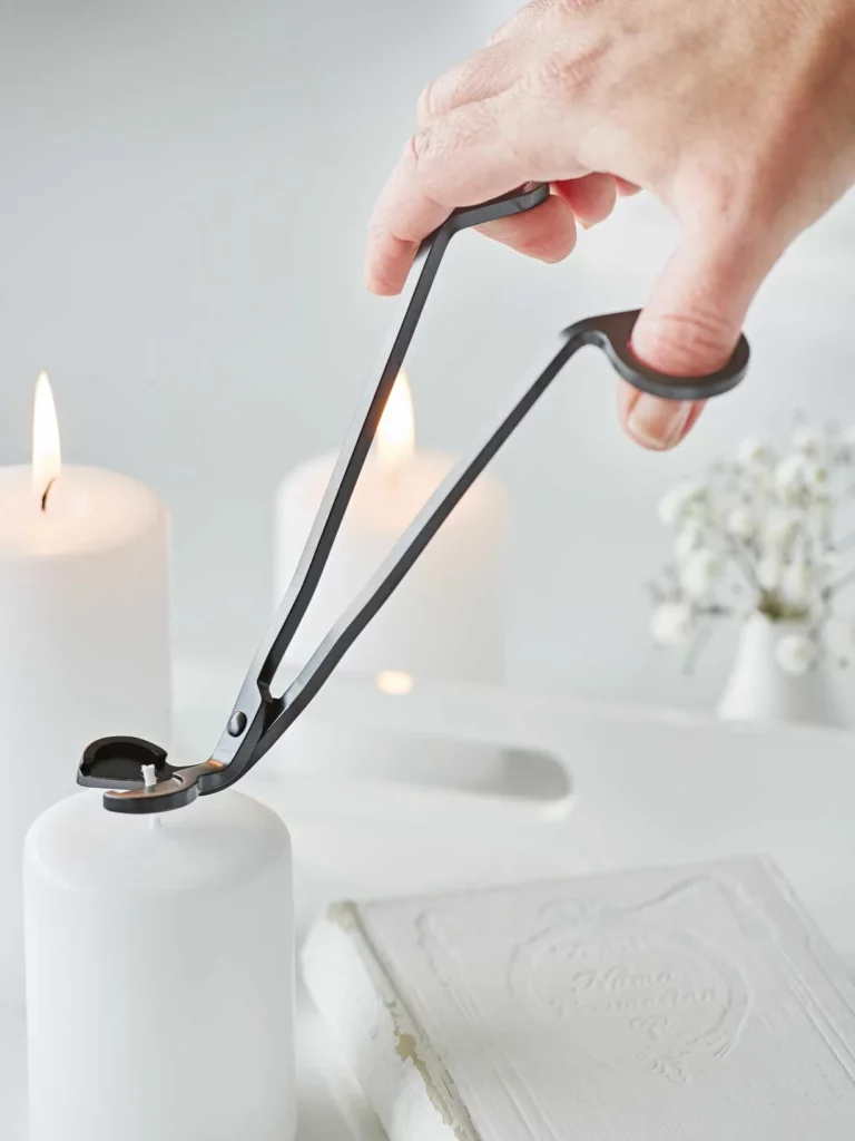 Why a Candle Wick Cutter is a Must-Have Tool for Candle Makers