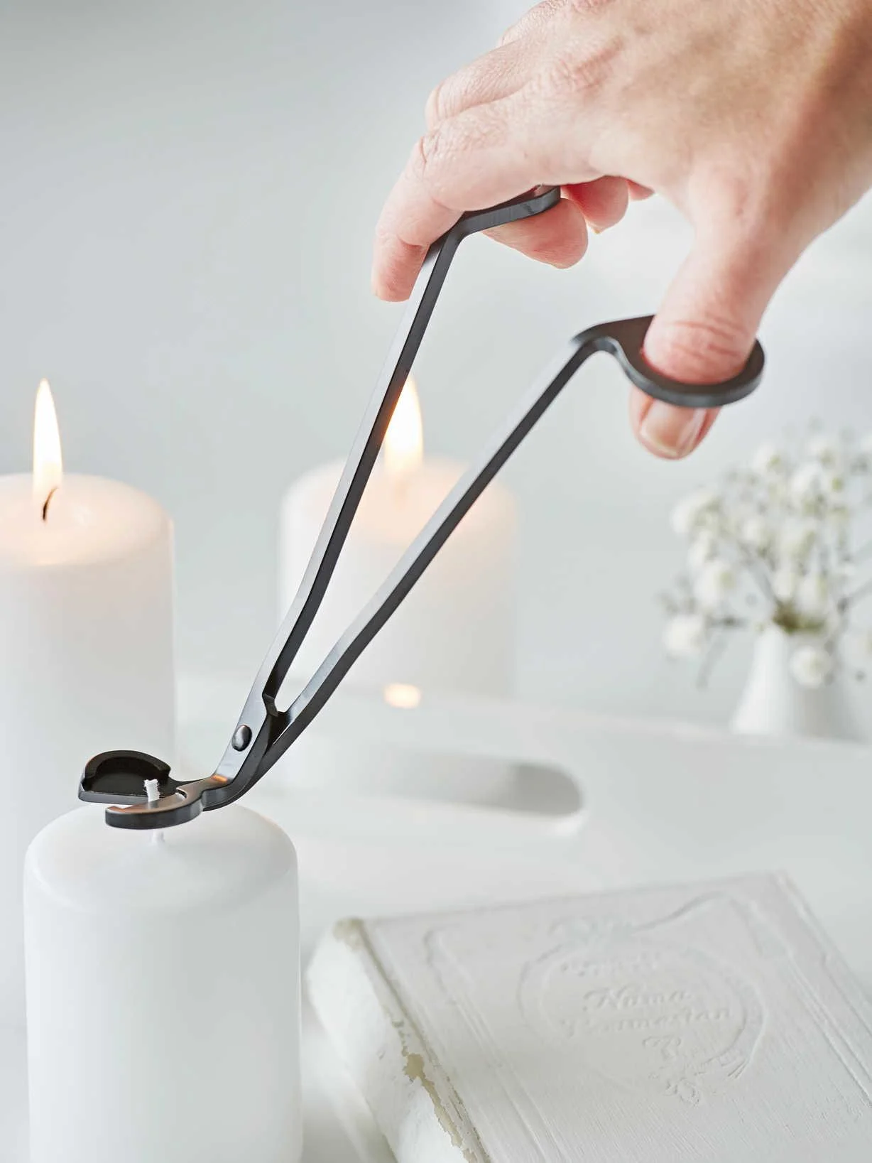 Why a Candle Wick Cutter is a Must-Have Tool for Candle Makers