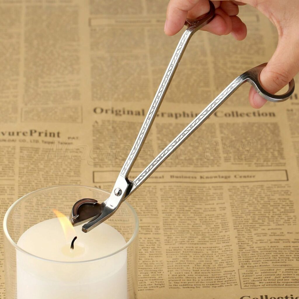 candle wick cutter