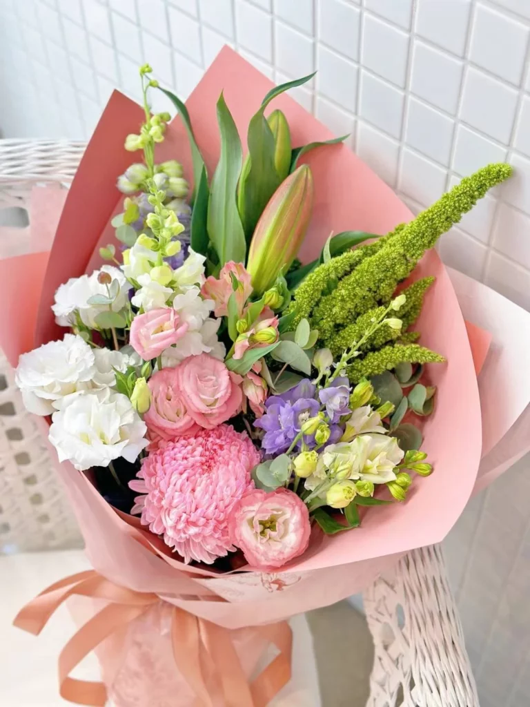 Fresh Flowers