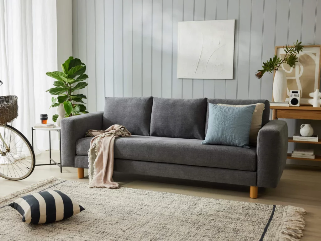 Top 3 Seater Sofas in Australia for Spacious and Stylish Living Rooms