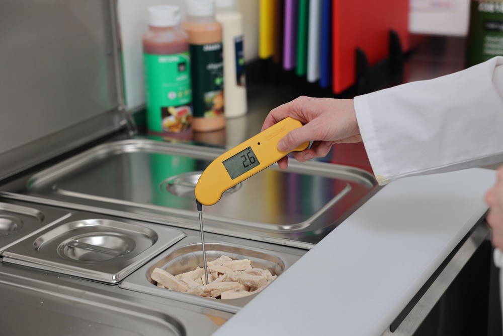 Temperature Monitoring
