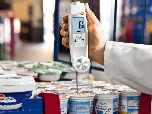 How HACCP Temperature Monitoring Prevents Food Safety Risks